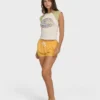Road Trippin gewebte Shorts