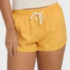 Road Trippin gewebte Shorts