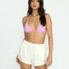Road Trippin Shorts mit elastischem Bund