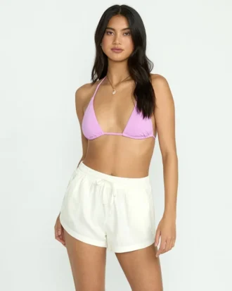 Road Trippin Shorts mit elastischem Bund
