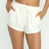 Road Trippin Shorts mit elastischem Bund