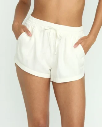 Road Trippin Shorts mit elastischem Bund