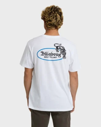 Roadie Premium Kurzarm-Shorts-T-Shirt