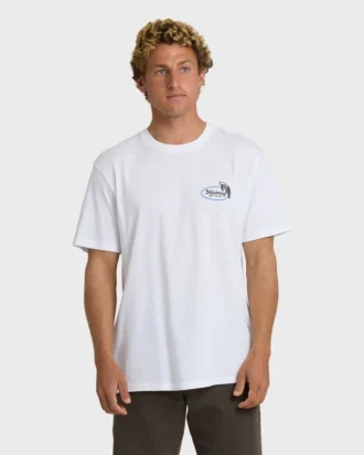 Roadie Premium Kurzarm-Shorts-T-Shirt