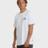 Roadie Premium Kurzarm-Shorts-T-Shirt