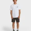 Roadie Premium Kurzarm-Shorts-T-Shirt
