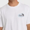 Roadie Premium Kurzarm-Shorts-T-Shirt
