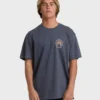 Rockies Adventure Division Premium-T-Shirt mit kurzen Shorts