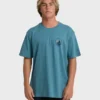 Rockies Adventure Division Premium-T-Shirt mit kurzen Shorts