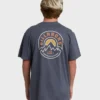 Rockies Adventure Division Premium-T-Shirt mit kurzen Shorts