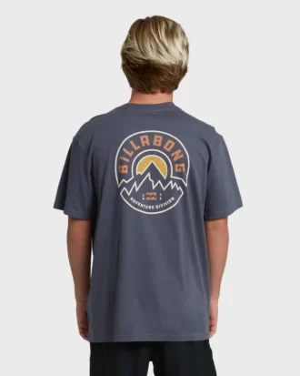 Rockies Adventure Division Premium-T-Shirt mit kurzen Shorts