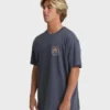 Rockies Adventure Division Premium-T-Shirt mit kurzen Shorts