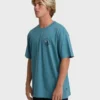 Rockies Adventure Division Premium-T-Shirt mit kurzen Shorts