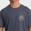 Rockies Adventure Division Premium-T-Shirt mit kurzen Shorts
