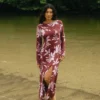 Romance You Maxikleid Romance You Maxikleid