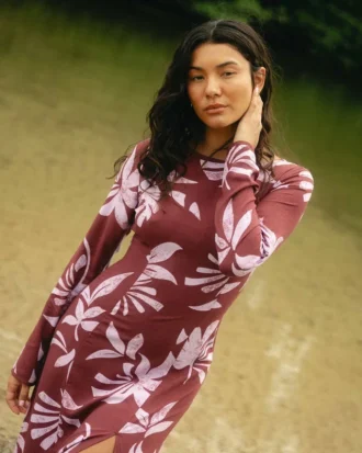 Romance You Maxikleid