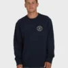 Rotation Sweatshirt mit Rundhalsausschnitt