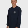 Rotation Sweatshirt mit Rundhalsausschnitt