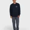 Rotation Sweatshirt mit Rundhalsausschnitt