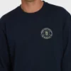 Rotation Sweatshirt mit Rundhalsausschnitt