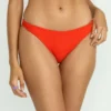 Roter Aloha Tropic Bikinihose