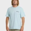 Rotor Diamond Premium Kurzarm-Strick-T-Shirt mit Grafikprint