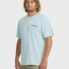 Rotor Diamond Premium Kurzarm-Strick-T-Shirt mit Grafikprint