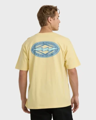 Rotor Diamond Regular Kurzarm-T-Shirt