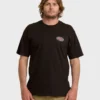 Rotor Diamond Regular Kurzarm-T-Shirt