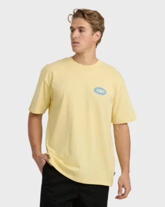 Rotor Diamond Regular Kurzarm-T-Shirt