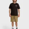 Rotor Diamond Regular Kurzarm-T-Shirt