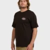 Rotor Diamond Regular Kurzarm-T-Shirt