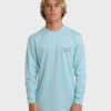 Runner Langarm-Surf-T-Shirt