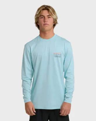 Runner Langarm-Surf-T-Shirt