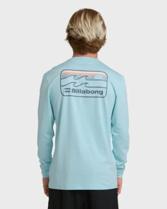 Runner Langarm-Surf-T-Shirt