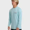 Runner Langarm-Surf-T-Shirt