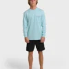 Runner Langarm-Surf-T-Shirt