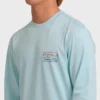 Runner Langarm-Surf-T-Shirt