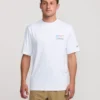 Runner Loose Fit Kurzarm-Surf-T-Shirt für Shorts Runner Loose Fit Kurzarm-Surf-T-Shirt für Shorts