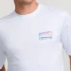 Runner Loose Fit Kurzarm-Surf-T-Shirt für Shorts Runner Loose Fit Kurzarm-Surf-T-Shirt für Shorts