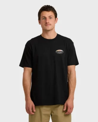 Runner Premium Kurzarm-Shorts-T-Shirt