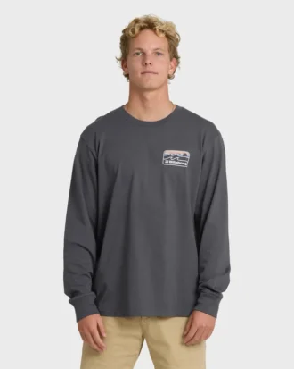 Runner Premium Langarm-T-Shirt