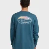 Runner Regular Langarm-T-Shirt