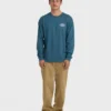 Runner Regular Langarm-T-Shirt