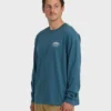 Runner Regular Langarm-T-Shirt