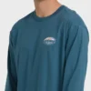 Runner Regular Langarm-T-Shirt