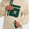 Salinity Now Boundary Sweatshirt mit Stehkragen
