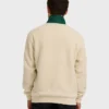 Salinity Now Boundary Sweatshirt mit Stehkragen