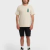 Salinity Now Regular Kurzarm-T-Shirt