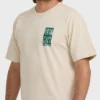 Salinity Now Regular Kurzarm-T-Shirt